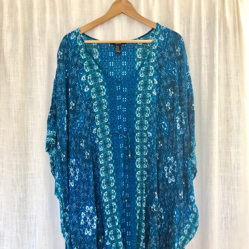 Forever 21 Pool/Beach Coverup